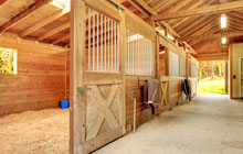 Trevor stable construction leads
